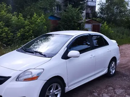 Toyota Yaris 2008 года за 4 000 000 тг. в Астана – фото 3