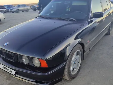 BMW 520 1994 года за 2 300 000 тг. в Актау – фото 3