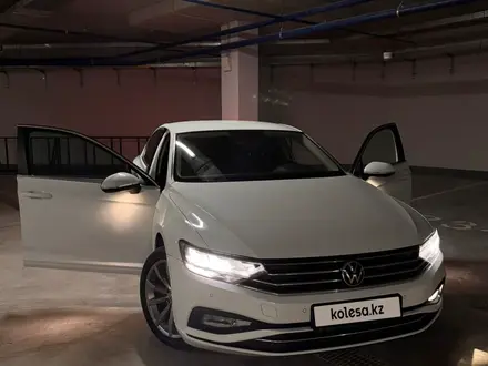 Volkswagen Passat 2021 года за 13 500 000 тг. в Астана – фото 4