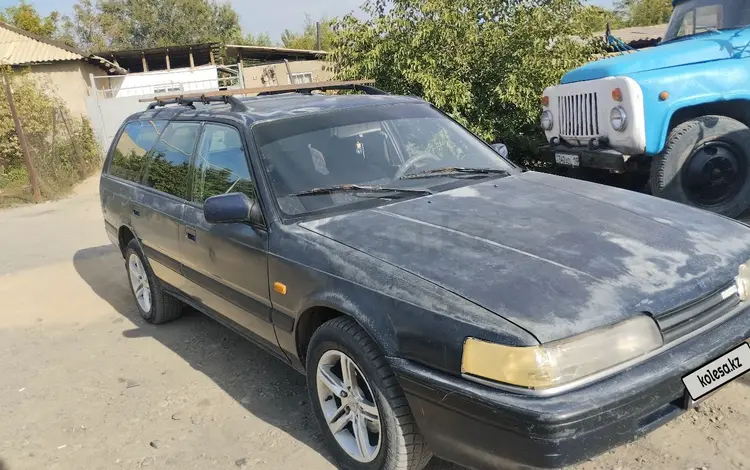 Mazda 626 1990 годаүшін600 000 тг. в Жаркент