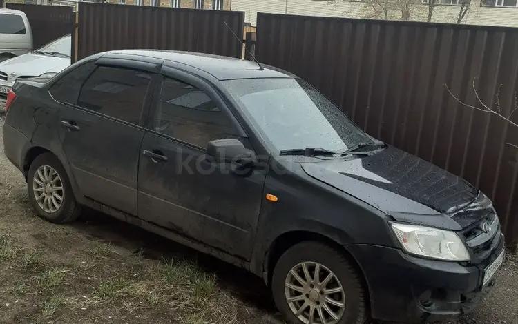 ВАЗ (Lada) Granta 2190 2013 годаүшін2 500 000 тг. в Караганда