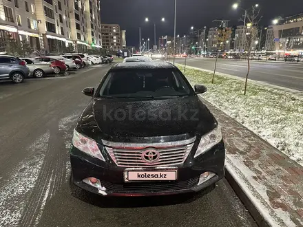 Toyota Camry 2014 года за 8 800 000 тг. в Астана