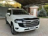 Toyota Land Cruiser 2021 года за 45 000 000 тг. в Алматы – фото 2