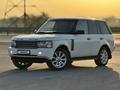 Land Rover Range Rover 2006 годаүшін8 500 000 тг. в Алматы – фото 12