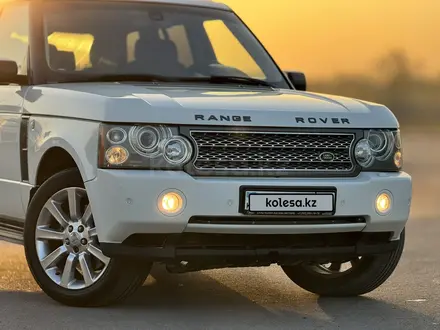 Land Rover Range Rover 2006 года за 8 500 000 тг. в Алматы – фото 22