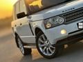 Land Rover Range Rover 2006 годаүшін8 500 000 тг. в Алматы – фото 8