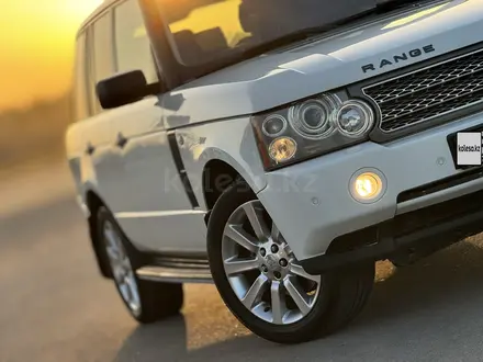 Land Rover Range Rover 2006 года за 8 500 000 тг. в Алматы – фото 8