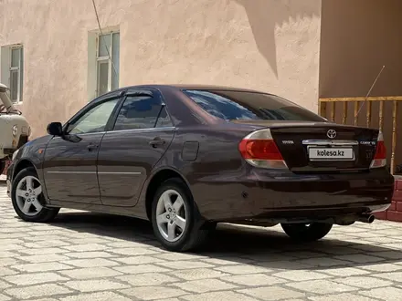 Toyota Camry 2001 года за 5 500 000 тг. в Жанаозен