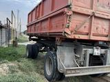 НефАЗ  прицеп самосвальный 2000 годаүшін3 800 000 тг. в Ащибулак – фото 3