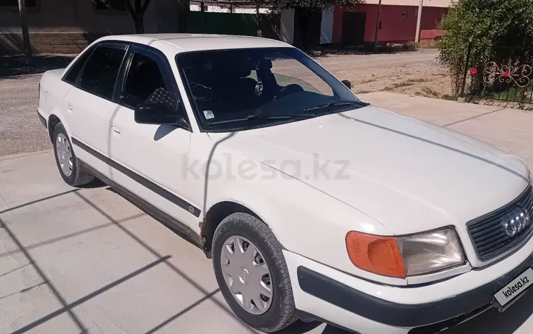 Audi 100 1992 года за 1 100 000 тг. в Туркестан
