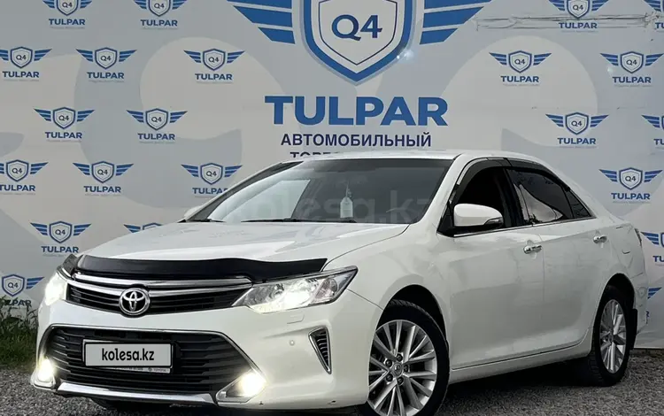 Toyota Camry 2014 годаүшін11 300 000 тг. в Шымкент