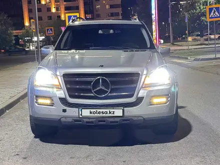 Mercedes-Benz GL 500 2009 года за 9 500 000 тг. в Алматы – фото 2