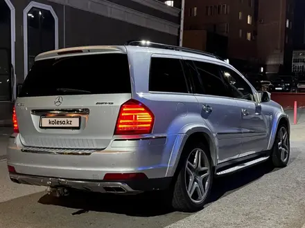 Mercedes-Benz GL 500 2009 года за 9 500 000 тг. в Алматы – фото 4