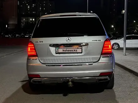 Mercedes-Benz GL 500 2009 года за 9 500 000 тг. в Алматы – фото 6