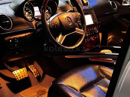 Mercedes-Benz GL 500 2009 года за 9 500 000 тг. в Алматы – фото 7