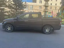 SsangYong Actyon Sports, 2014