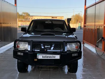 Nissan NP300 2011 года за 3 500 000 тг. в Атырау – фото 6