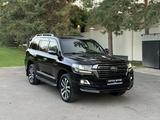 Toyota Land Cruiser 2017 годаүшін33 500 000 тг. в Алматы – фото 3