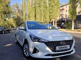Hyundai Accent 2021 года за 9 000 000 тг. в Тараз