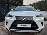 Lexus NX 200 2018 года за 15 500 000 тг. в Алматы – фото 2
