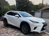 Lexus NX 200 2018 года за 15 500 000 тг. в Алматы