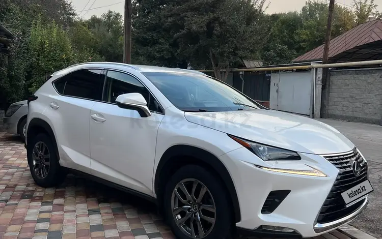 Lexus NX 200 2018 годаүшін15 500 000 тг. в Алматы