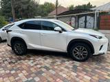 Lexus NX 200 2018 года за 15 500 000 тг. в Алматы – фото 3