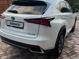 Lexus NX 200 2018 года за 15 500 000 тг. в Алматы – фото 5