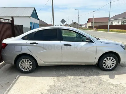 ВАЗ (Lada) Vesta 2018 года за 4 700 000 тг. в Атырау – фото 2