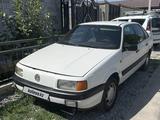 Volkswagen Passat 1991 года за 1 200 000 тг. в Шымкент – фото 2
