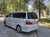 Toyota Alphard 2006 годаүшін9 700 000 тг. в Туркестан – фото 3