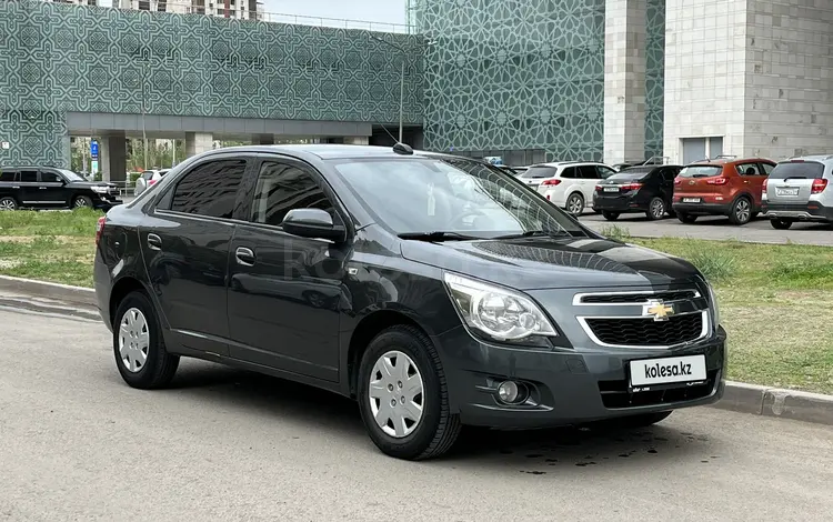 Chevrolet Cobalt 2022 годаүшін5 500 000 тг. в Астана