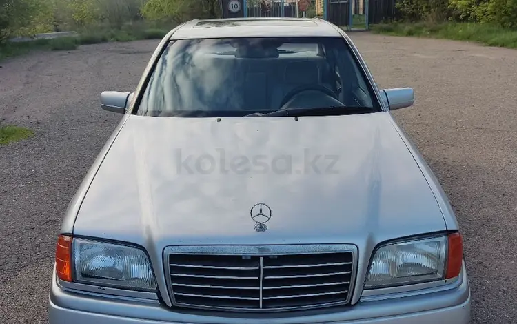 Mercedes-Benz C 220 1994 года за 2 100 000 тг. в Караганда