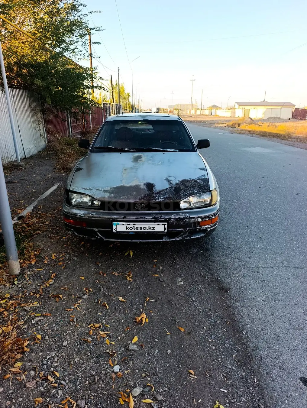 Toyota Camry, 1991