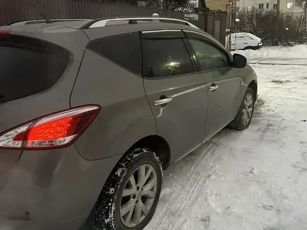 Nissan Murano 2012 года за 3 500 000 тг. в Петропавловск – фото 4