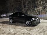 Chevrolet Aveo 2013 года за 4 250 000 тг. в Петропавловск – фото 2