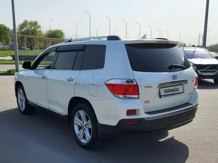 Toyota Highlander 2013 года за 16 000 000 тг. в Астана – фото 8