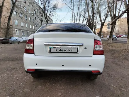 ВАЗ (Lada) Priora 2172 2013 года за 2 700 000 тг. в Кокшетау – фото 16