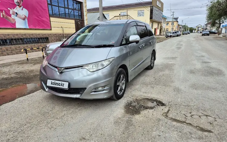 Toyota Estima 2006 года за 7 500 000 тг. в Кызылорда