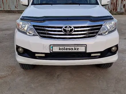 Toyota Fortuner 2015 года за 14 200 000 тг. в Атырау