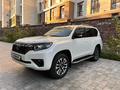 Toyota Land Cruiser Prado 2022 годаfor28 500 000 тг. в Астана – фото 2