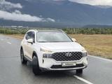 Hyundai Santa Fe 2023 годаүшін15 900 000 тг. в Костанай – фото 2