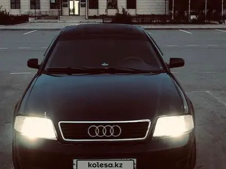 Audi A6 1999 года за 2 000 000 тг. в Атырау