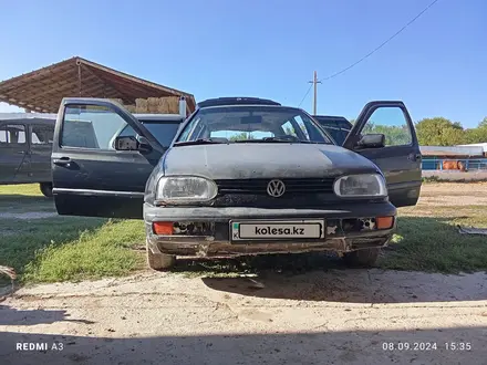 Volkswagen Golf 1993 года за 800 000 тг. в Кордай