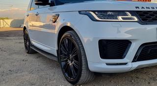 Land Rover Range Rover Sport 2020 годаүшін41 000 000 тг. в Алматы