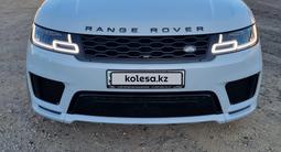 Land Rover Range Rover Sport 2020 годаүшін41 000 000 тг. в Алматы – фото 3
