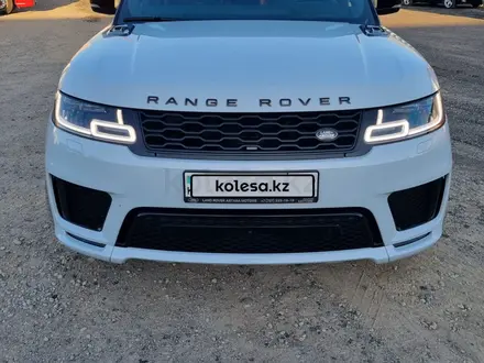 Land Rover Range Rover Sport 2020 годаүшін41 000 000 тг. в Алматы – фото 3