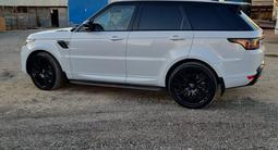 Land Rover Range Rover Sport 2020 годаүшін41 000 000 тг. в Алматы – фото 2