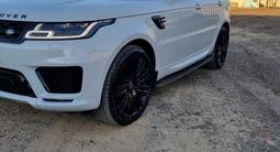 Land Rover Range Rover Sport 2020 годаүшін41 000 000 тг. в Алматы – фото 4