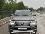 Lexus LX 570 2014 годаүшін24 000 000 тг. в Алматы